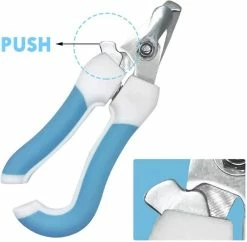 LetsGO Pet Cat Dog Nail Clipper Cutter Coupe-ongles Cutter 8 LetsGO Pet Cat Dog Nail Clipper Cutter Coupe-ongles Cutter -Pet Soin 763877248 max