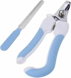 LetsGO Pet Cat Dog Nail Clipper Cutter Coupe-ongles Cutter