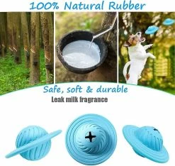 LetsGO Dog Treat Ball, Jouet Interactif Pour Chien Iq Treat Ball Distribution De Nourriture Puzzle Toy Pour Chiens De Taille Moyenne Jouant à Chasser La Mastication 8 LetsGO Dog Treat Ball, Jouet Interactif Pour Chien Iq Treat Ball Distribution De Nourriture Puzzle Toy Pour Chiens De Taille Moyenne Jouant à Chasser La Mastication -Pet Soin 763884935 max