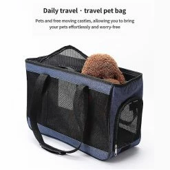 Unbranded Able Pet Dog Bags Portable Cat R Bag Mesh R Bags For S Dogs Foldable Cats Handbag 7 Unbranded Able Pet Dog Bags Portable Cat R Bag Mesh R Bags For S Dogs Foldable Cats Handbag -Pet Soin 765915374 max