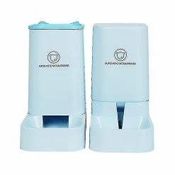 Unbranded Automatic Pet Er And Er Automatic Er Cat Dry Food Dog Bowl Er Set Distributeur Automatique D’animaux De Compagnie -Pet Soin 765951792 max
