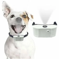 Unbranded Sjq Dog S Stop Bar Reable Dog Collar Anti Bark Mist Dog |bark