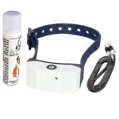 Unbranded Sjq Dog S Stop Bar Reable Dog Collar Anti Bark Mist Dog |bark -Pet Soin 765965449 max