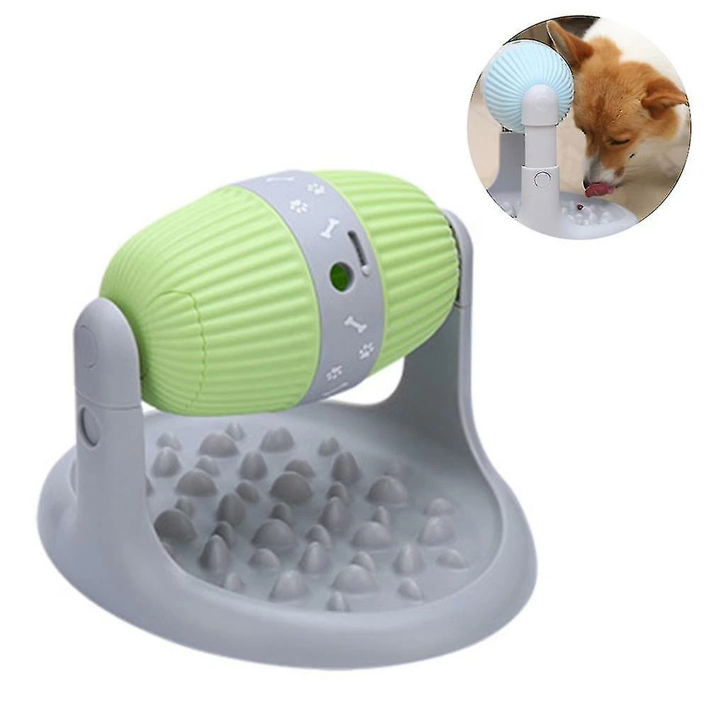Unbranded Dog Cat Food Toy Treat Boredom Dispensing Slow Er - Anxiété Iq Trai 3 Unbranded Dog Cat Food Toy Treat Boredom Dispensing Slow Er - Anxiété Iq Trai – Image 3