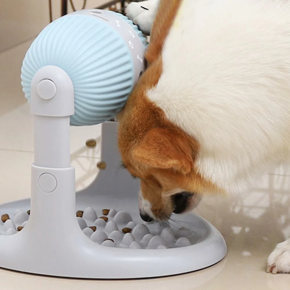 Unbranded Dog Cat Food Toy Treat Boredom Dispensing Slow Er - Anxiété Iq Trai 5 Unbranded Dog Cat Food Toy Treat Boredom Dispensing Slow Er - Anxiété Iq Trai – Image 5