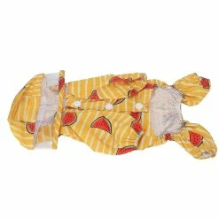 Unbranded Pet Dog Hooded Rain Coat Léger Motif De Pastèque Imperméable à L’eau Réfléchissant Puppy Raincoat Veste Avec Anneau D 7 Unbranded Pet Dog Hooded Rain Coat Léger Motif De Pastèque Imperméable à L’eau Réfléchissant Puppy Raincoat Veste Avec Anneau D -Pet Soin 768455258 max