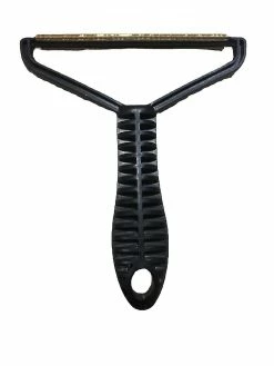 Unbranded Shxx Portable Pet Hair Remover, Dog Cat Hair Remover Pour Canapé Carpet Meubles Et Vêtements, Outil D’épilation Des Animaux De Compagnie Avec Brosse Dépilatoire Pour Animaux De Compagnie (noir) -Pet Soin 768903285 max