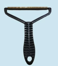 Unbranded Shxx Portable Pet Hair Remover, Dog Cat Hair Remover Pour Canapé Carpet Meubles Et Vêtements, Outil D’épilation Des Animaux De Compagnie Avec Brosse Dépilatoire Pour Animaux De Compagnie (noir) -Pet Soin 768903300 max