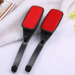 Unbranded Shxx Pet Hair Remover - Réutilisable Lint Brush Dog Or Cat Fur Remover Avec Tête Pivotante Parfait Pour Meubles, Canapé, Tapis, Siège D’auto 1-pack G922-228 -Pet Soin 768906285 max