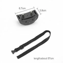 Unbranded Anti Bark Electric Shock Dog E-collar Stop Barking Pet Training Collar -Pet Soin 769120031 max