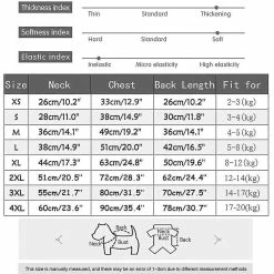 Unbranded Automne Hiver Pet Vest Pet Puppy Dog Cat Warm Padded Coat Harnais Zip Jacket Taille Xl Couleur Violet 6 Unbranded Automne Hiver Pet Vest Pet Puppy Dog Cat Warm Padded Coat Harnais Zip Jacket Taille Xl Couleur Violet -Pet Soin 769121697 max
