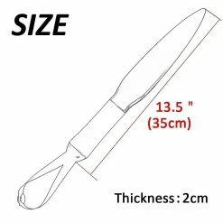 Unbranded Dog Break Stick Dog Anti-Training Stick No Slip Training Toy Pour Chiens De Taille Moyenne Pitbull Terrier Berger Allemand Fz51-3 -Pet Soin 769227646 max