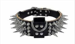 Unbranded Fash Y Pit Dog Collar Leash Morsure En Laisse