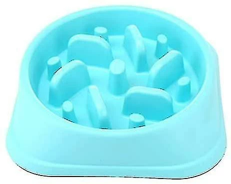 Unbranded Slow Dog Slow Bowl Anti-dérapant Interactif Fun Fe 1 Unbranded Slow Dog Slow Bowl Anti-dérapant Interactif Fun Fe