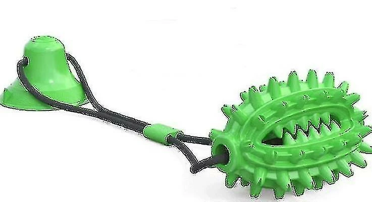 Unbranded Pet Dog Molar Toy Teether Exercise Sucker Food Lea Balreen 1 Unbranded Pet Dog Molar Toy Teether Exercise Sucker Food Lea Balreen