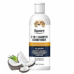 Unbranded Pet Et Conditer 2in1pet Er L Pour Chien Cat Er Soft Dog Wash