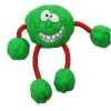 Unbranded Molar Interactive Rope Ball Milk-flavored Rubber Sounding Dog Toy()