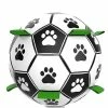 Unbranded Pet Dog Football Toys, Jouet De Football Interactif En Plein Air Pour Chiens Moyens