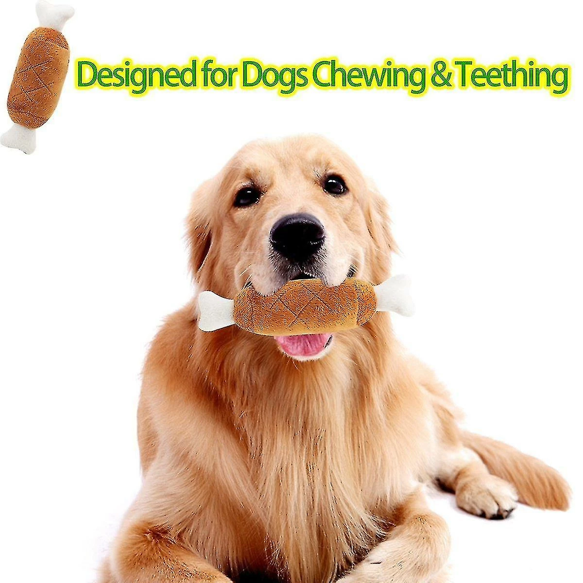 Unbranded Squeaky Dog Toys, Pet P Sound Chew Toy Set (8 Paquets) 1 Unbranded Squeaky Dog Toys, Pet P Sound Chew Toy Set (8 Paquets)