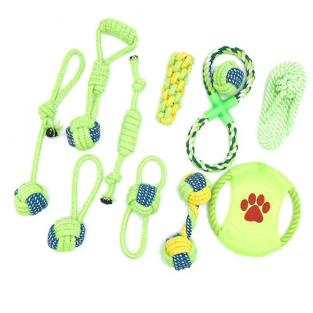 Unbranded Pet Rope Dog Toy Set(2) 1 Unbranded Pet Rope Dog Toy Set(2)