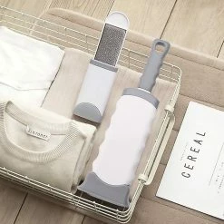 Unbranded Brosse Dissolvante De Poils Pour Chiens Et Chats - Brosse Anti-poils D’animaux Magic Réutilisable - Brosse De Nettoyage De Poils De Chien Et De Chat Magic Pet Dog & Cat (canapé, Vêtements, Voiture, Lit) -Pet Soin 776370347 max