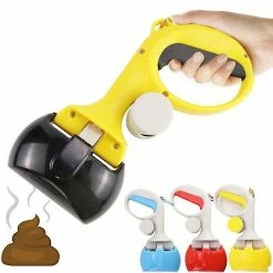 Unbranded Pet Dog Cat Outdoor Cleaning Tool Dog Feces Collector Bleu 5 Unbranded Pet Dog Cat Outdoor Cleaning Tool Dog Feces Collector Bleu -Pet Soin 776716974 max