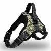Unbranded Pet Dog Leash Traction Harnais De Poitrine Drag Explosion-proof Leopard-s Aespa