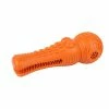 Unbranded Jouets à Mâcher Pour Chien Indestructible Tough Squeaky Brosse à Dents Toy Dog Dental Teeth