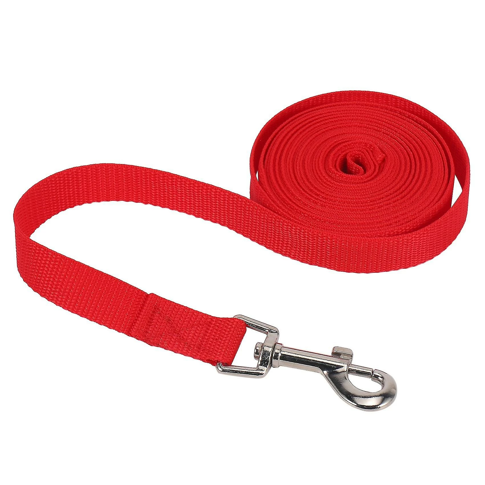 Unbranded Towline Leash Recherche Leash Leash Leash Training Leash Dog Leash Couleur: Rouge Longueur: 5m 1 Unbranded Towline Leash Recherche Leash Leash Leash Training Leash Dog Leash Couleur: Rouge Longueur: 5m