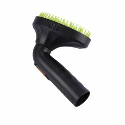 Unbranded Pet Grooming Brush Loose Puppy Hair Dog Fur Vacuum Nozzle Cleaning Black + Green -Pet Soin 778522659 max