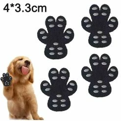 Unbranded Sysy Pet Invisible Foot Sticker Non-slip Foot Sticker Scratch Proof Hot Dust Waterproof Dog Pad S -Pet Soin 778850497 max