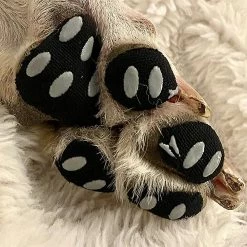 Unbranded Sysy Pet Invisible Foot Sticker Non-slip Foot Sticker Scratch Proof Hot Dust Waterproof Dog Pad S -Pet Soin 778850551 max