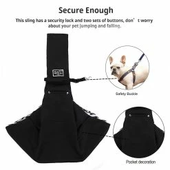 Unbranded Sysy Outdoor Travel Portable Pet Bag Pet Shoulder Bag Cat Bag Dog Bag Black 7 Unbranded Sysy Outdoor Travel Portable Pet Bag Pet Shoulder Bag Cat Bag Dog Bag Black -Pet Soin 778869715 max