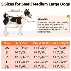 Unbranded Sysy Pet Christmas Clothes Winter Warm Dog Clothes M 8 Unbranded Sysy Pet Christmas Clothes Winter Warm Dog Clothes M -Pet Soin 778870536 max