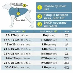 Unbranded Sysy New Pet Clothes Reflective Warm Dog Fur Collar Cotton Padded Clothes 3xl 8 Unbranded Sysy New Pet Clothes Reflective Warm Dog Fur Collar Cotton Padded Clothes 3xl -Pet Soin 778873348 max