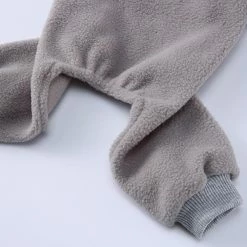 Unbranded Sysy Dog Clothes Autumn And Winter Plaid Skirt Four Foot Fleece Pet Four Foot High Collar Sweater L -Pet Soin 778875976 max