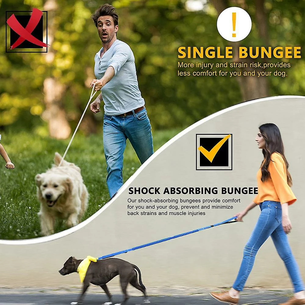 Unbranded Sysy Small, Medium And Large Dogs Nylon Out Traction Rope Walking Dog Rope Reflective Traction Belt 3 Unbranded Sysy Small, Medium And Large Dogs Nylon Out Traction Rope Walking Dog Rope Reflective Traction Belt – Image 3