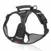 Unbranded Sysy No Pull Dog Harness Adjustable Reflective Oxford Easy Control Small Medium Large Dog Harness BL