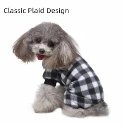 Unbranded Sysy Pet Supplies Dog Clothes Household Clothes Pet Clothes Pajamas Plush Pet Clothes M 7 Unbranded Sysy Pet Supplies Dog Clothes Household Clothes Pet Clothes Pajamas Plush Pet Clothes M -Pet Soin 778879891 max