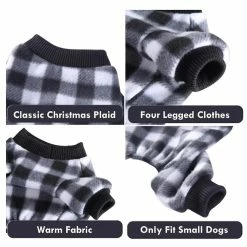 Unbranded Sysy Pet Supplies Dog Clothes Household Clothes Pet Clothes Pajamas Plush Pet Clothes M 9 Unbranded Sysy Pet Supplies Dog Clothes Household Clothes Pet Clothes Pajamas Plush Pet Clothes M -Pet Soin 778880057 max