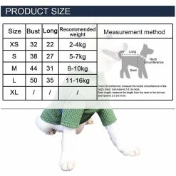 Unbranded Sysy Dog Clothes New Style T-shirt Two Legged Clothes Wear Winter Pet Bottoms In Spring And Autumn M 7 Unbranded Sysy Dog Clothes New Style T-shirt Two Legged Clothes Wear Winter Pet Bottoms In Spring And Autumn M -Pet Soin 778881410 max