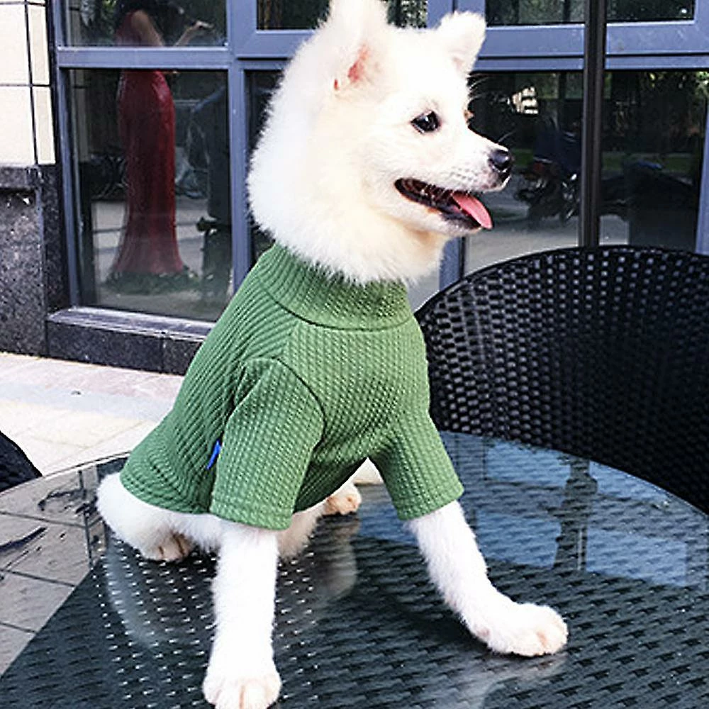 Unbranded Sysy Dog Clothes New Style T-shirt Two Legged Clothes Wear Winter Pet Bottoms In Spring And Autumn M 4 Unbranded Sysy Dog Clothes New Style T-shirt Two Legged Clothes Wear Winter Pet Bottoms In Spring And Autumn M – Image 4