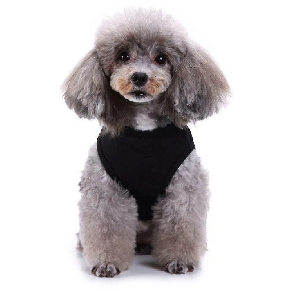 Unbranded Sysy Pet Supplies Dog Clothes Threaded Feet Mommy Print Pet Spring And Summer Clothes M 3 Unbranded Sysy Pet Supplies Dog Clothes Threaded Feet Mommy Print Pet Spring And Summer Clothes M – Image 3