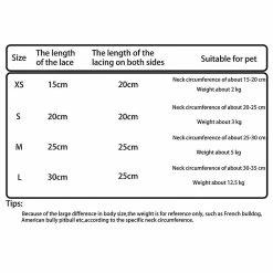 Unbranded Sysy Dog Saliva Towel With Bell Cute Cat Bib Scarf Cat Lace Bib M -Pet Soin 778886425 max