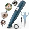 Unbranded Tondeuses Pour Chiens Professional Heavy Duty Dog Grooming Clipper Low Noise