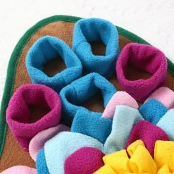 Unbranded Pet Snuffle Mat Pour Chiens Grand Medium Petit Chat De Compagnie Tapis De Nourriture Pour Chiens Pour Les Sols Polar Fleece Dog Feeding Mat - - 9 Unbranded Pet Snuffle Mat Pour Chiens Grand Medium Petit Chat De Compagnie Tapis De Nourriture Pour Chiens Pour Les Sols Polar Fleece Dog Feeding Mat - - -Pet Soin 779401298 max