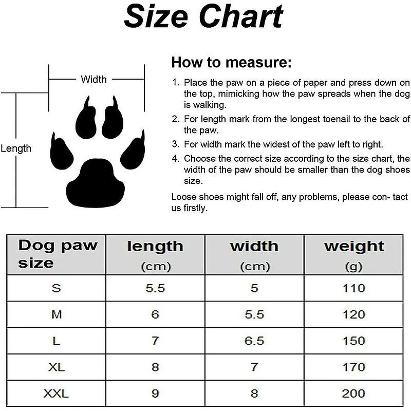 Unbranded Paw Guard Dog Shoes Bottes De Chien Antidérapantes Imperméables Pour Chiens Avec Sangles Réfléchissantes Réglables Chaussures De Chien D’extérieur Pour Petites, Moyennes Et Grandes 2 Unbranded Paw Guard Dog Shoes Bottes De Chien Antidérapantes Imperméables Pour Chiens Avec Sangles Réfléchissantes Réglables Chaussures De Chien D’extérieur Pour Petites, Moyennes Et Grandes – Image 2