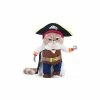 Unbranded Pirate Dog Costume Dog Costume Puppy Party Costume Halloween Christmas Easter Party Event(m)