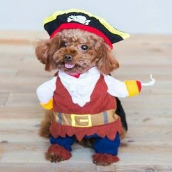 Unbranded Pirate Dog Costume Dog Costume Puppy Party Costume Halloween Christmas Easter Party Event(m) 7 Unbranded Pirate Dog Costume Dog Costume Puppy Party Costume Halloween Christmas Easter Party Event(m) -Pet Soin 780424539 max