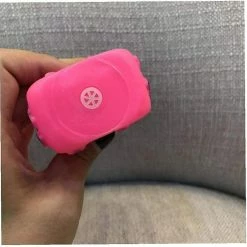 Unbranded Pack Pet Dog Toys Mâcher Hurler Caoutchouc Rose Popsicles Premade Toys Ice Cream Molar Toys -Pet Soin 780425724 max